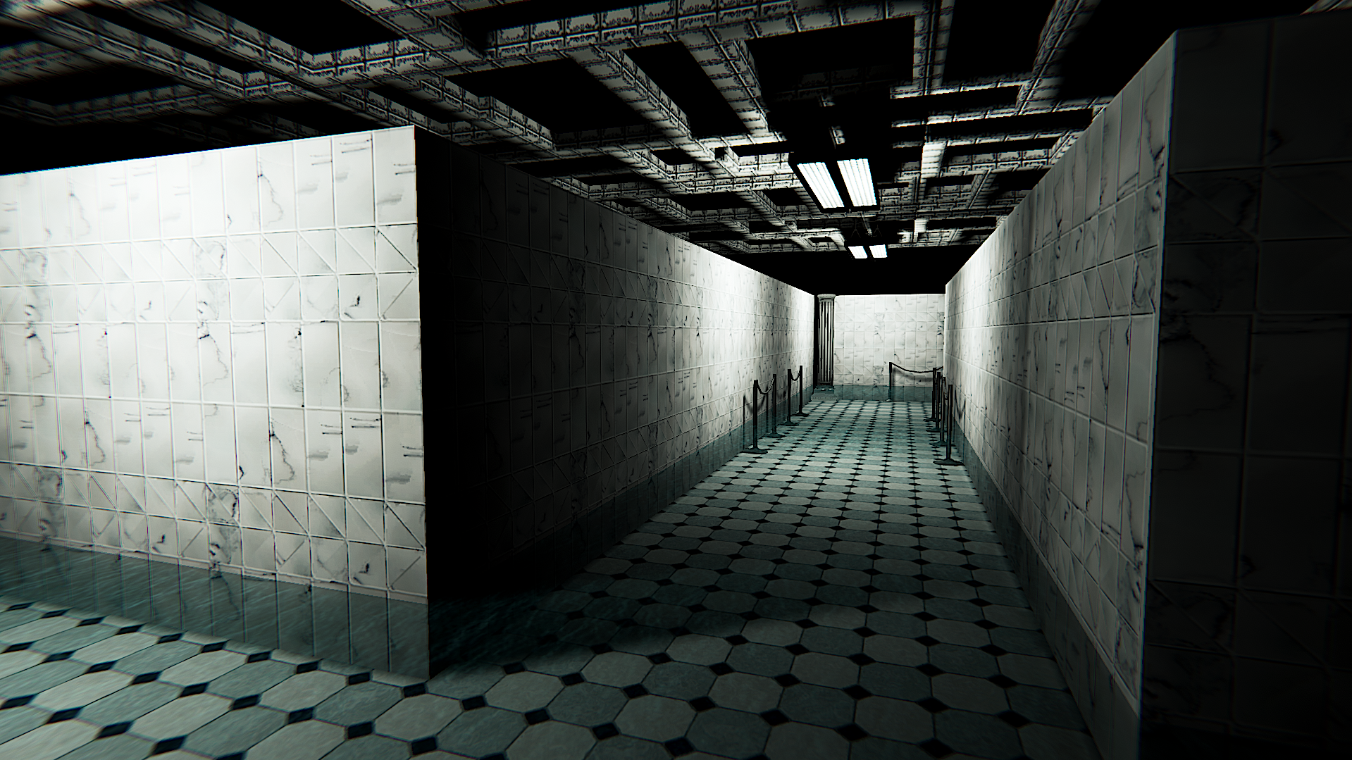 Liminal Gallery by kenforest