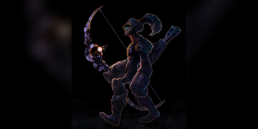 Cover image for Archer of Ages