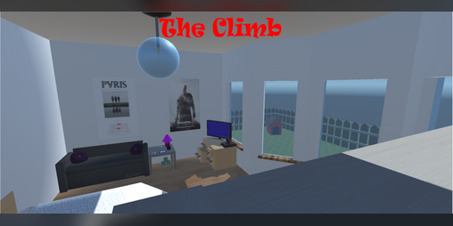 Cover image for The Climb