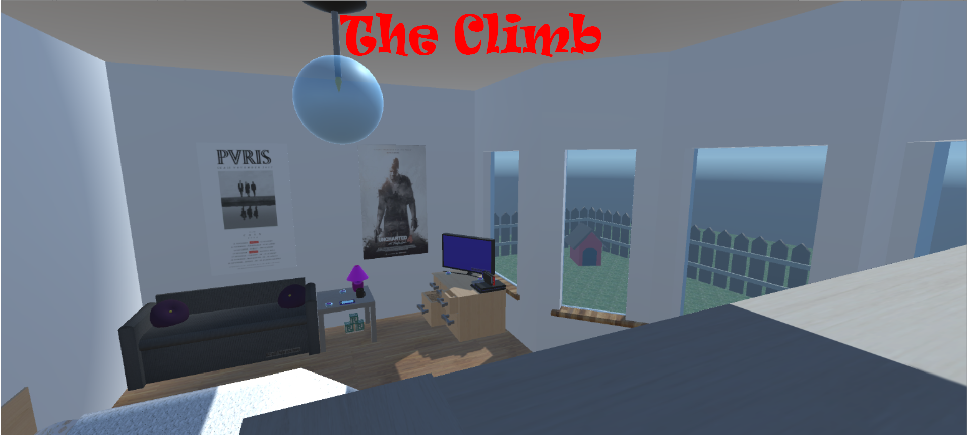The Climb