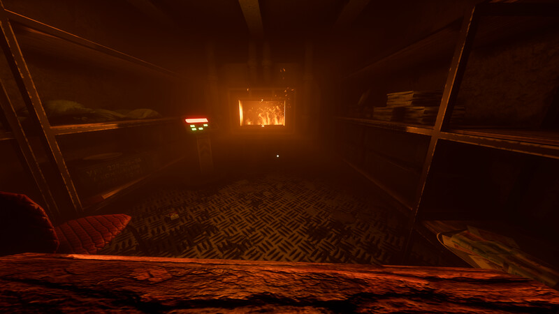 Frozen Shelter By Admia