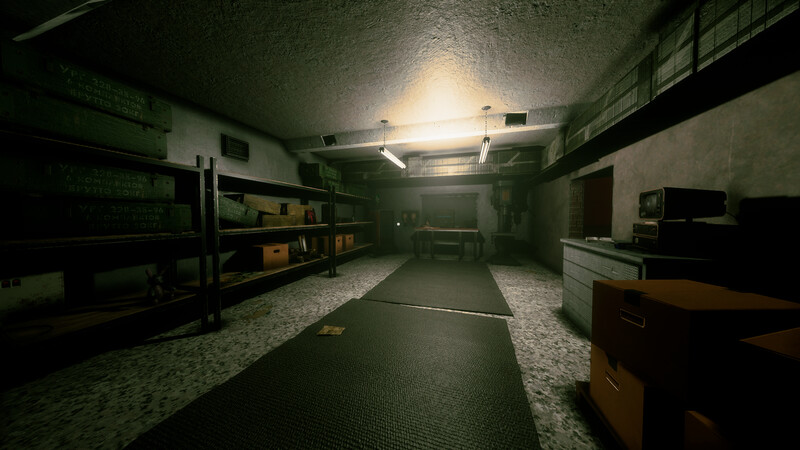 Frozen Shelter By Admia