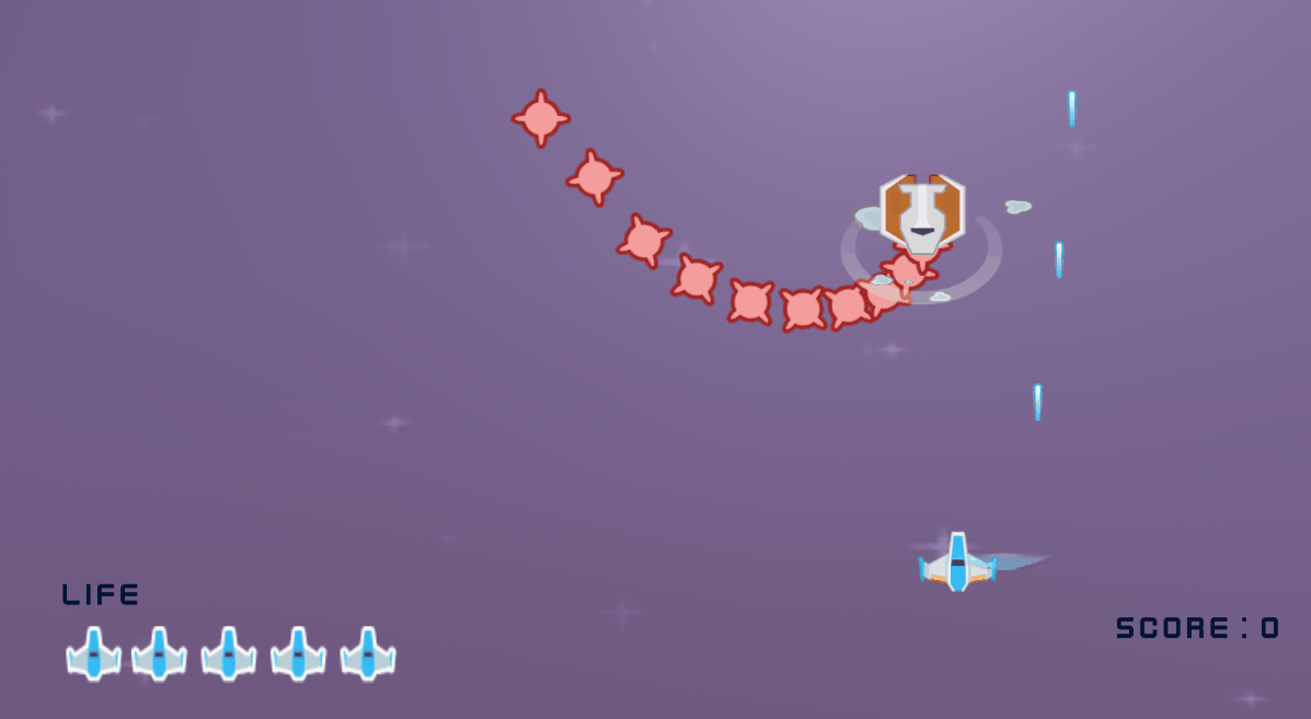 Cover image for Bullet's move