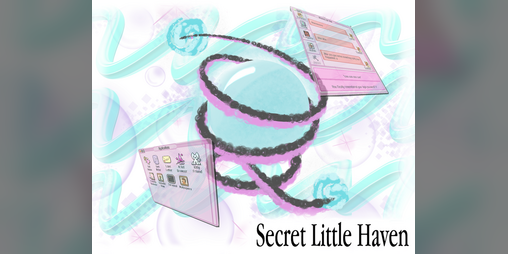 Cover image for Secret Little Haven