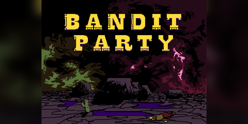 Cover image for Bandit Party