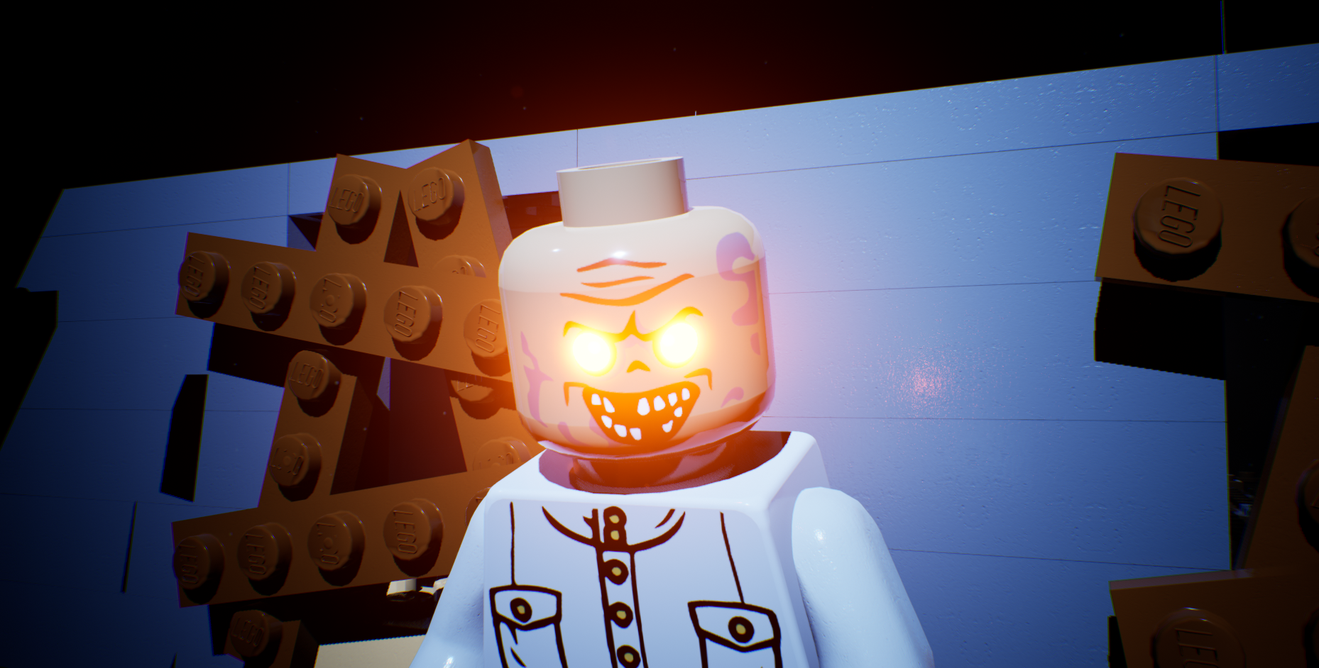 Online Multiplayer BUG Pending - LEGO Bricks of the DEAD by Brick Built  Games