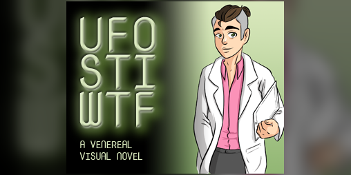 Cover image for UFO STI WTF