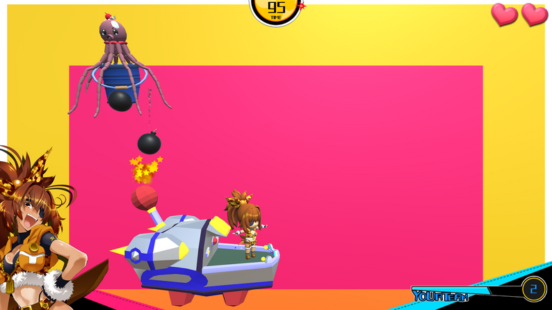 BAD GAL BOMBER main image 1