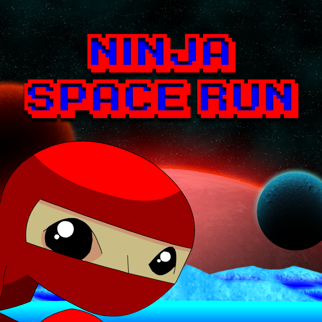 Ninja Space Run