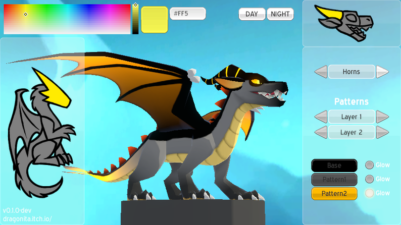 Dragon Creator by Dragonita