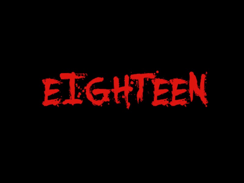 Eighteen