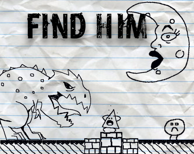 Cover image for Find Him