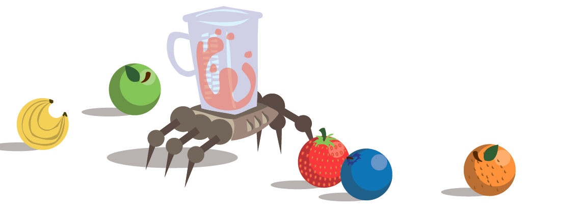 Cover image for Smoothie Operator