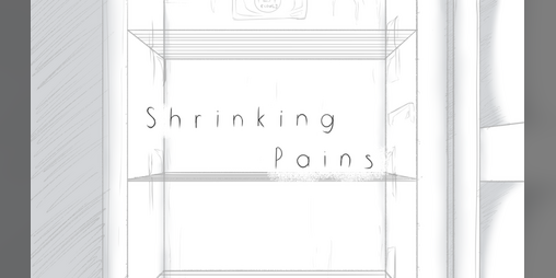 Cover image for Shrinking Pains