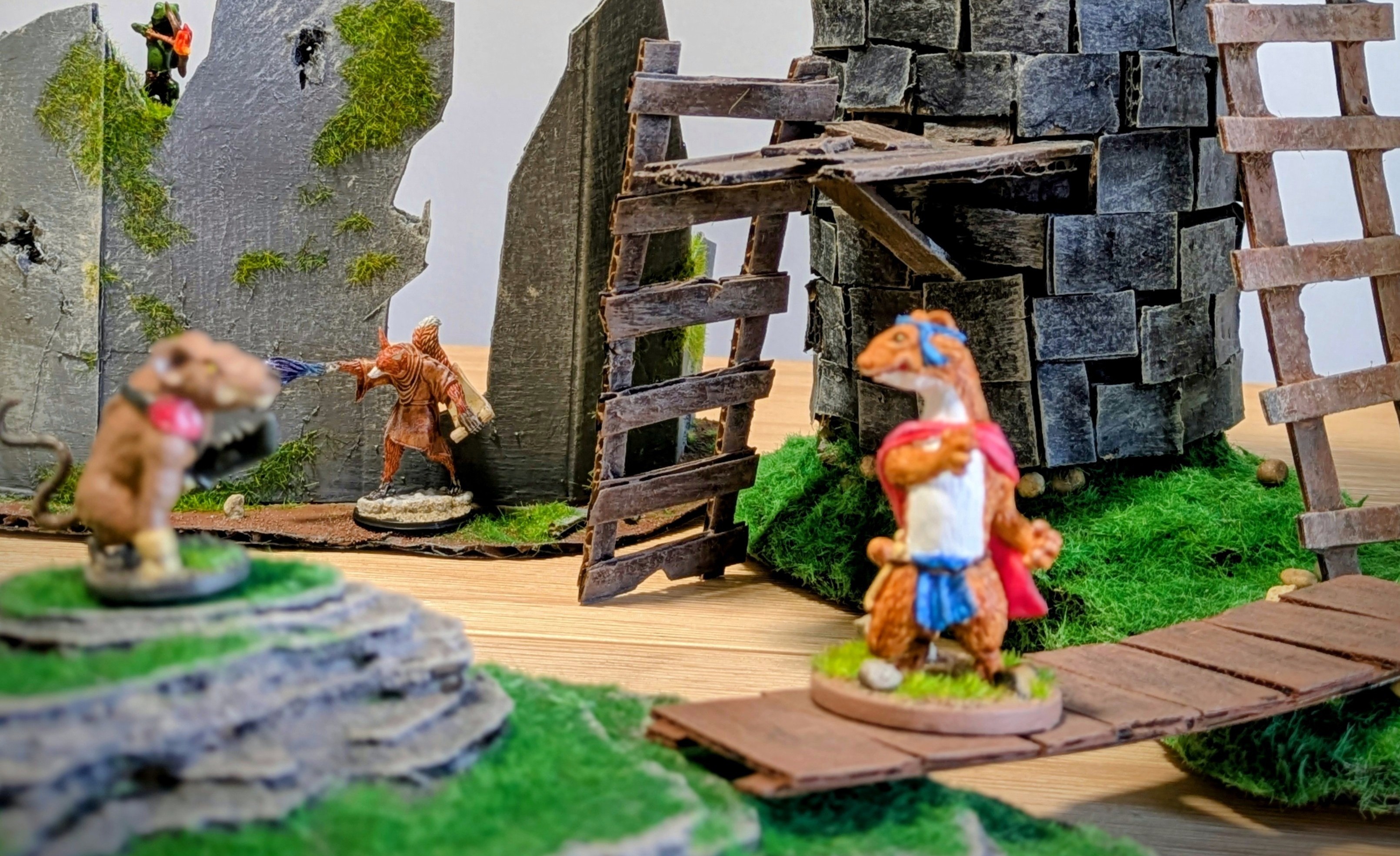 Screenshot 6 for Paws & Claws: A Fantasy Adventure Tail