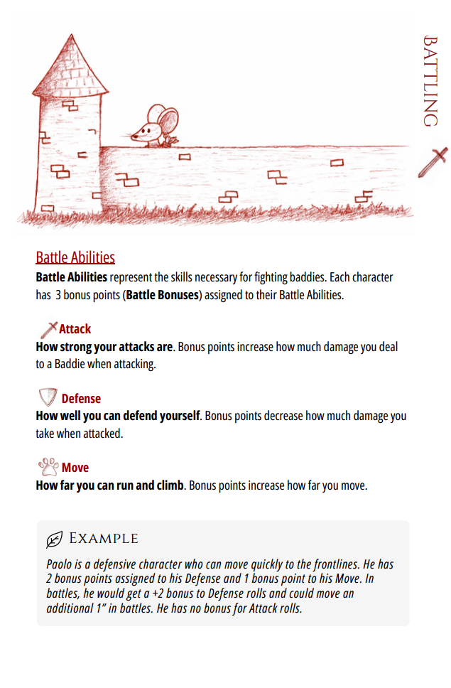 Screenshot 4 for Paws & Claws: A Fantasy Adventure Tail