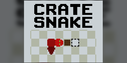Cover image for Crate Snake