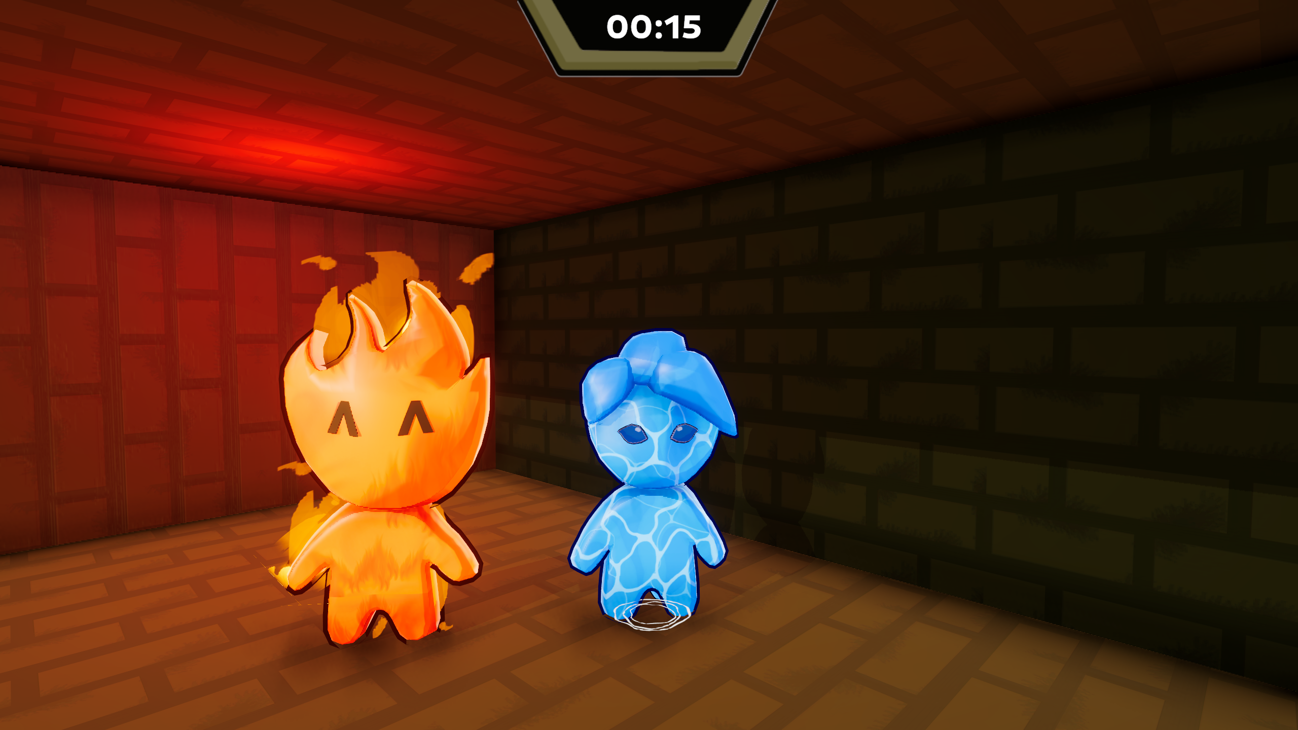 Fireboy and Watergirl 3D::Appstore for Android