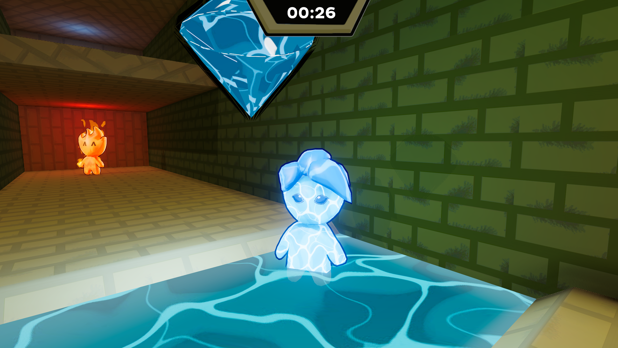 Fireboy and Watergirl 3D::Appstore for Android