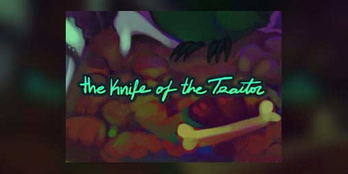 Cover image for The Knife of the Traitor