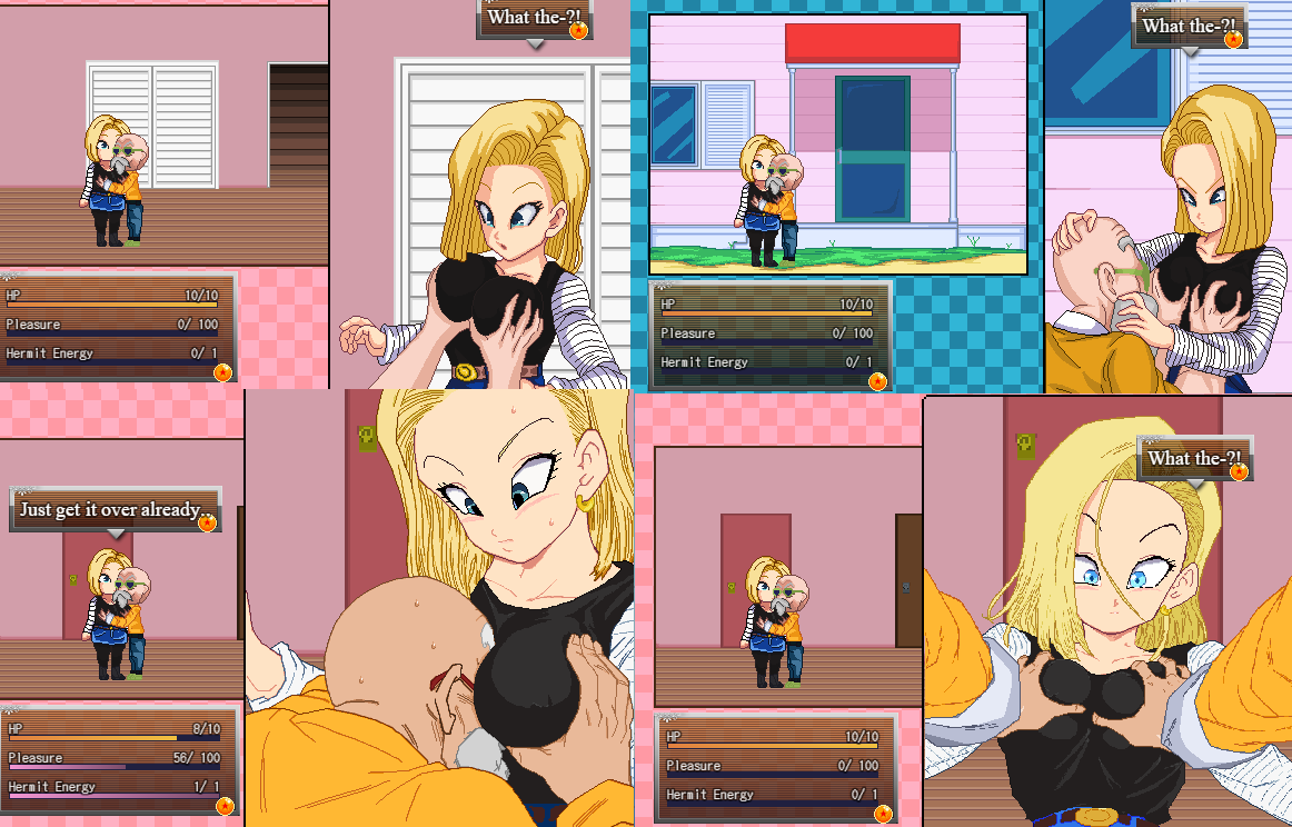 Screenshot 2 for Jackie Chun