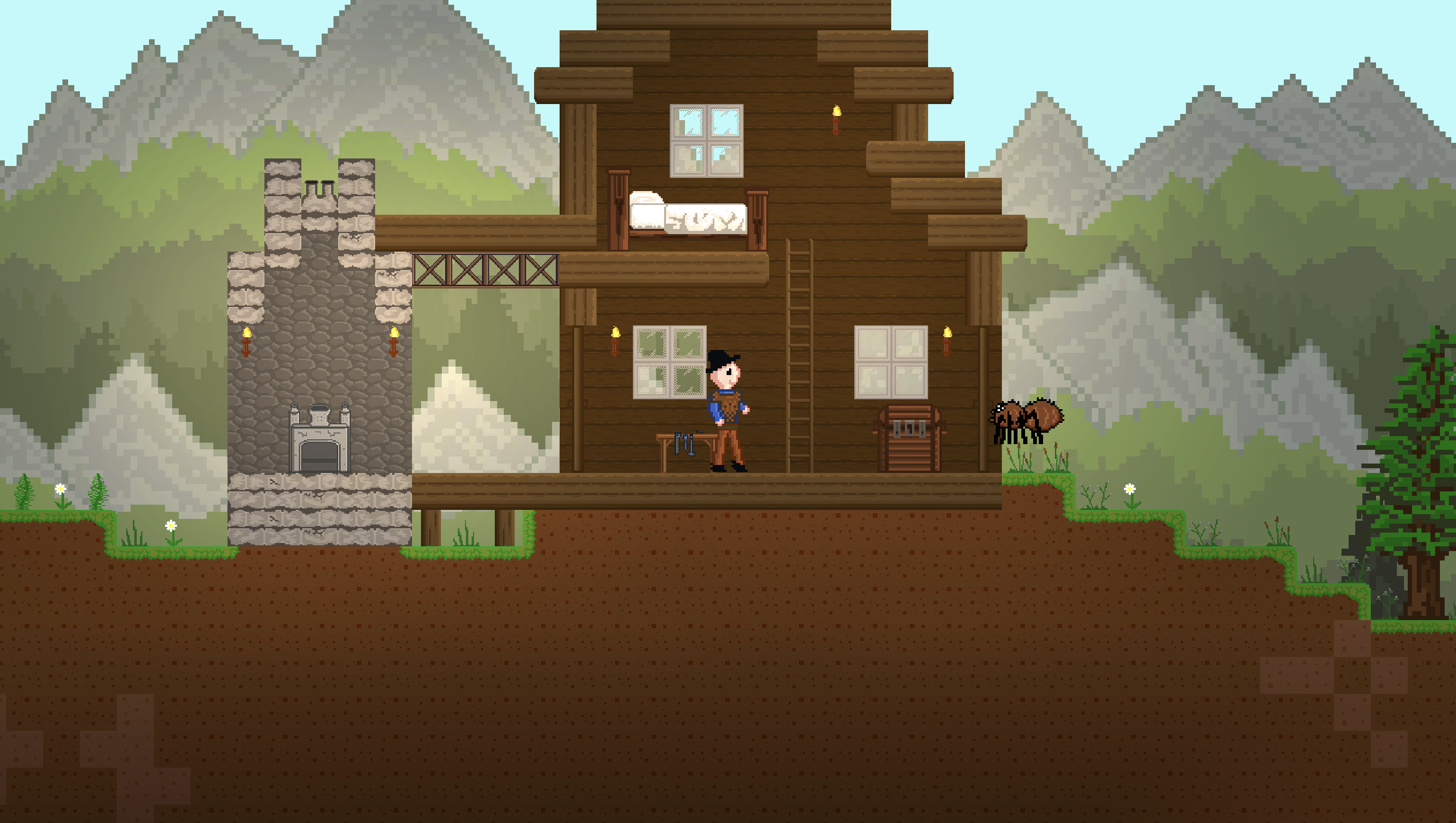 Screenshot 2 for Realm Mania