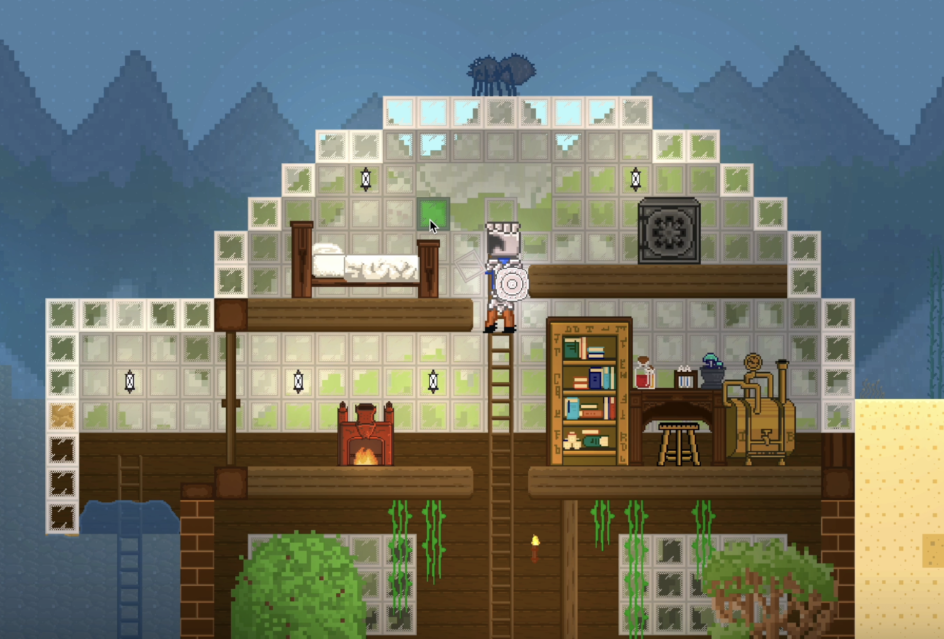 Screenshot 3 for Realm Mania