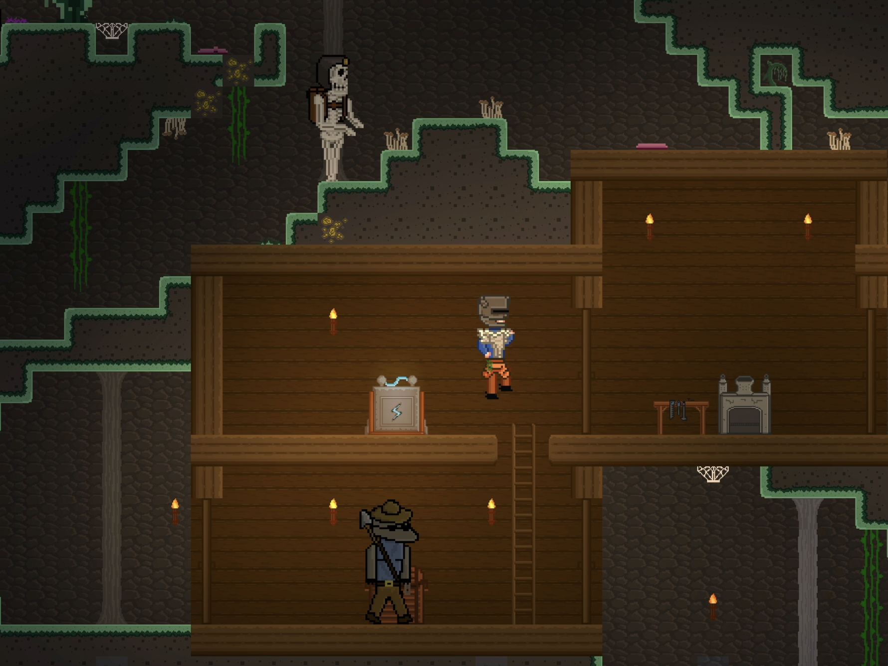 Screenshot 4 for Realm Mania