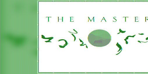 Cover image for The Master