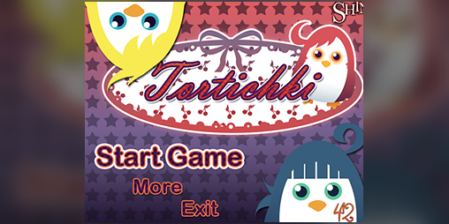 Cover image for Tortichki