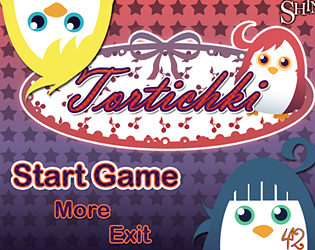 Cover image for Tortichki