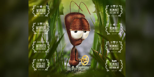 Cover image for AntVentor