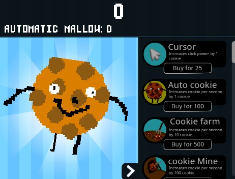 Play Run Cookie Clicker  cookie-clicker