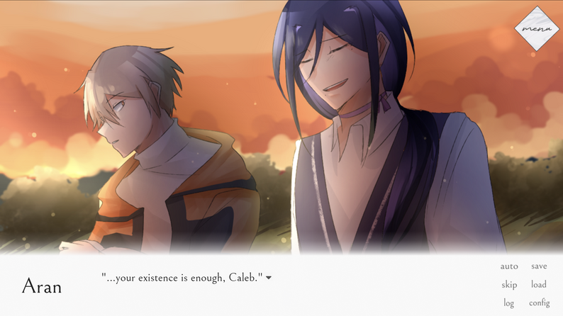 Where the Two Flowers Meet by sylvan