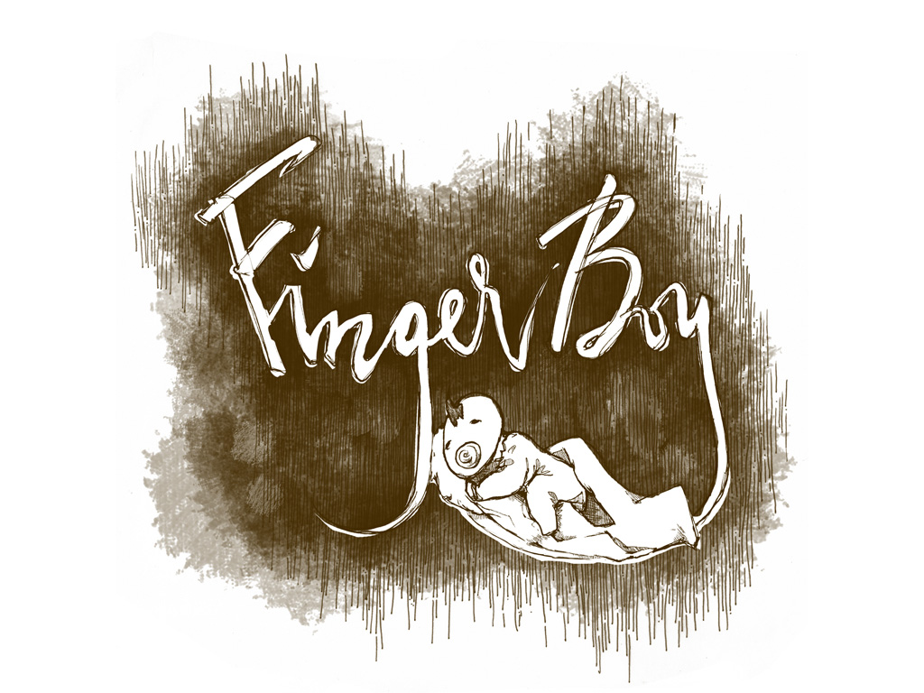 Cover image for FingerBoy