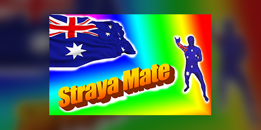 Cover image for Straya Mate