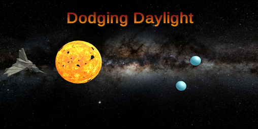 Cover image for Dodging Daylight