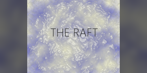 Cover image for The raft