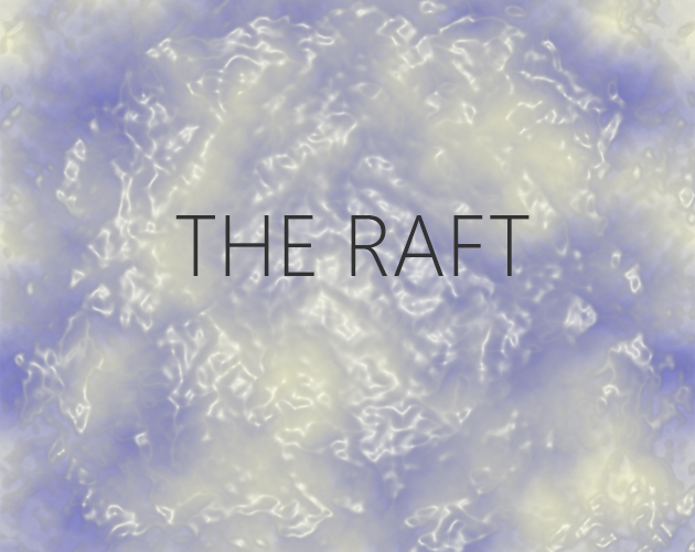 Cover image for The raft