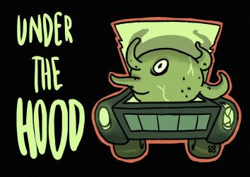 Under The Hood (GGJ18)