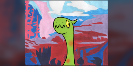 Cover image for Lagging Dragon