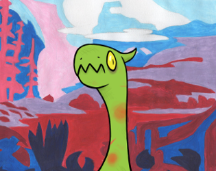 Cover image for Lagging Dragon