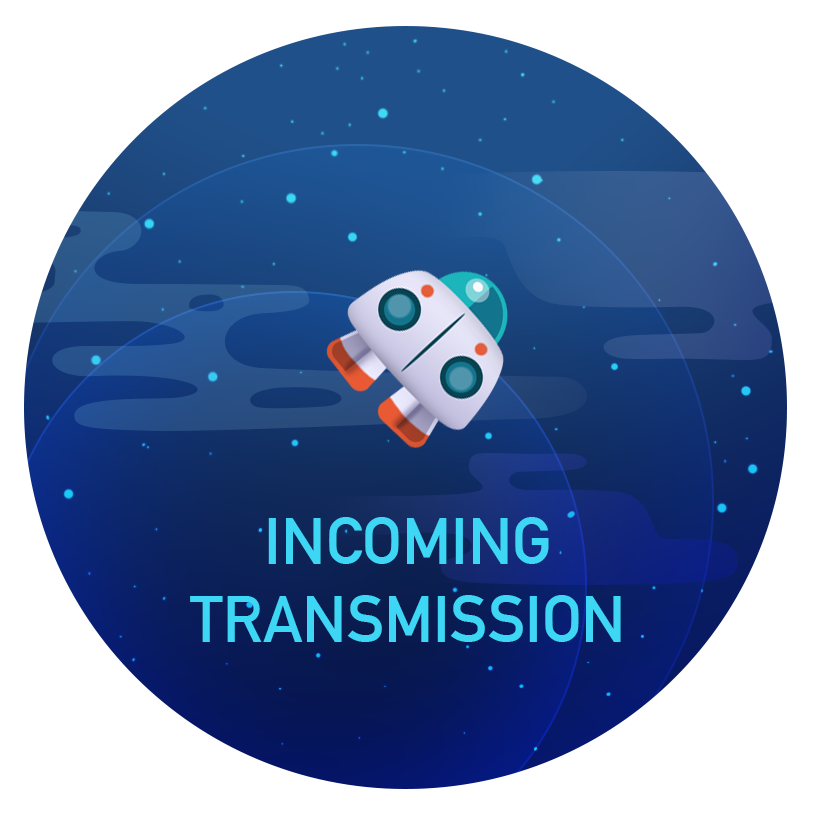 Cover image for Incoming Transmission