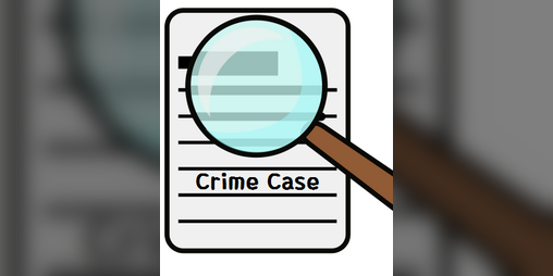Cover image for Crime Case