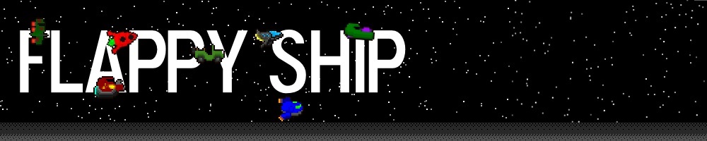 Flappy Ship