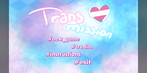 Cover image for Trans Mission