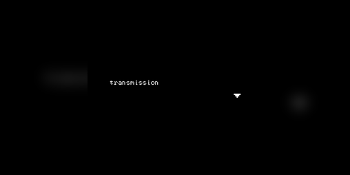 Cover image for transmission