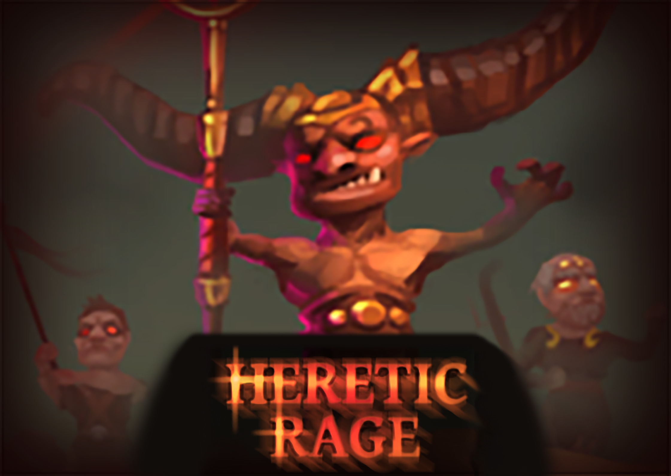 Heretic Rage