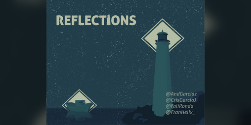Cover image for Reflections