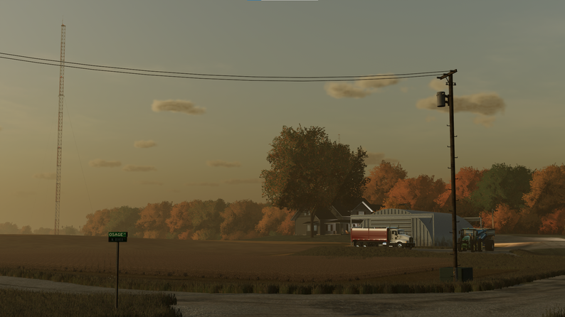 FS22 Taheton County, IA by drmodding